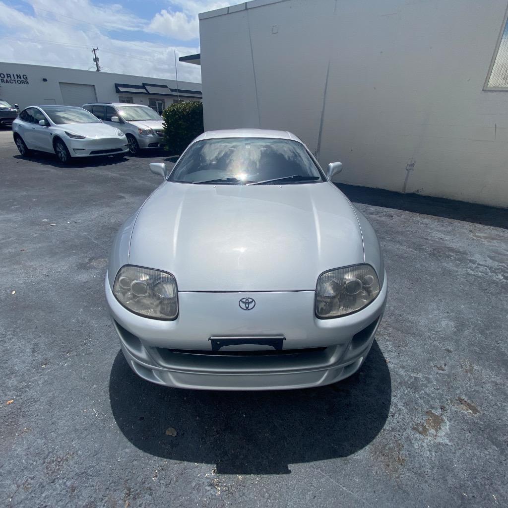 1994 Toyota Supra