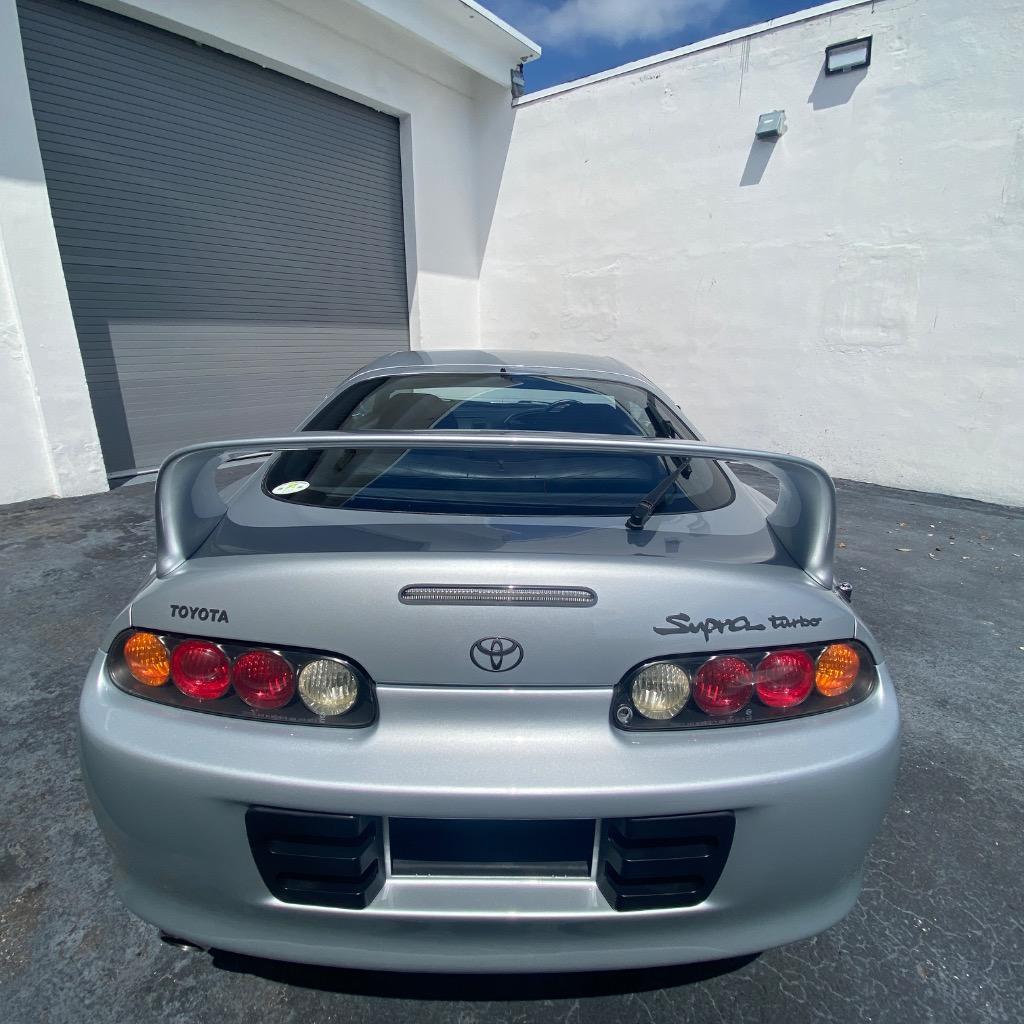 1994 Toyota Supra