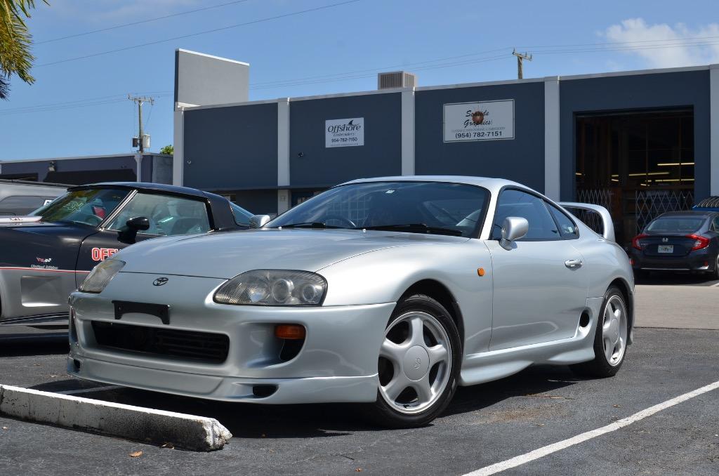 1994 Toyota Supra