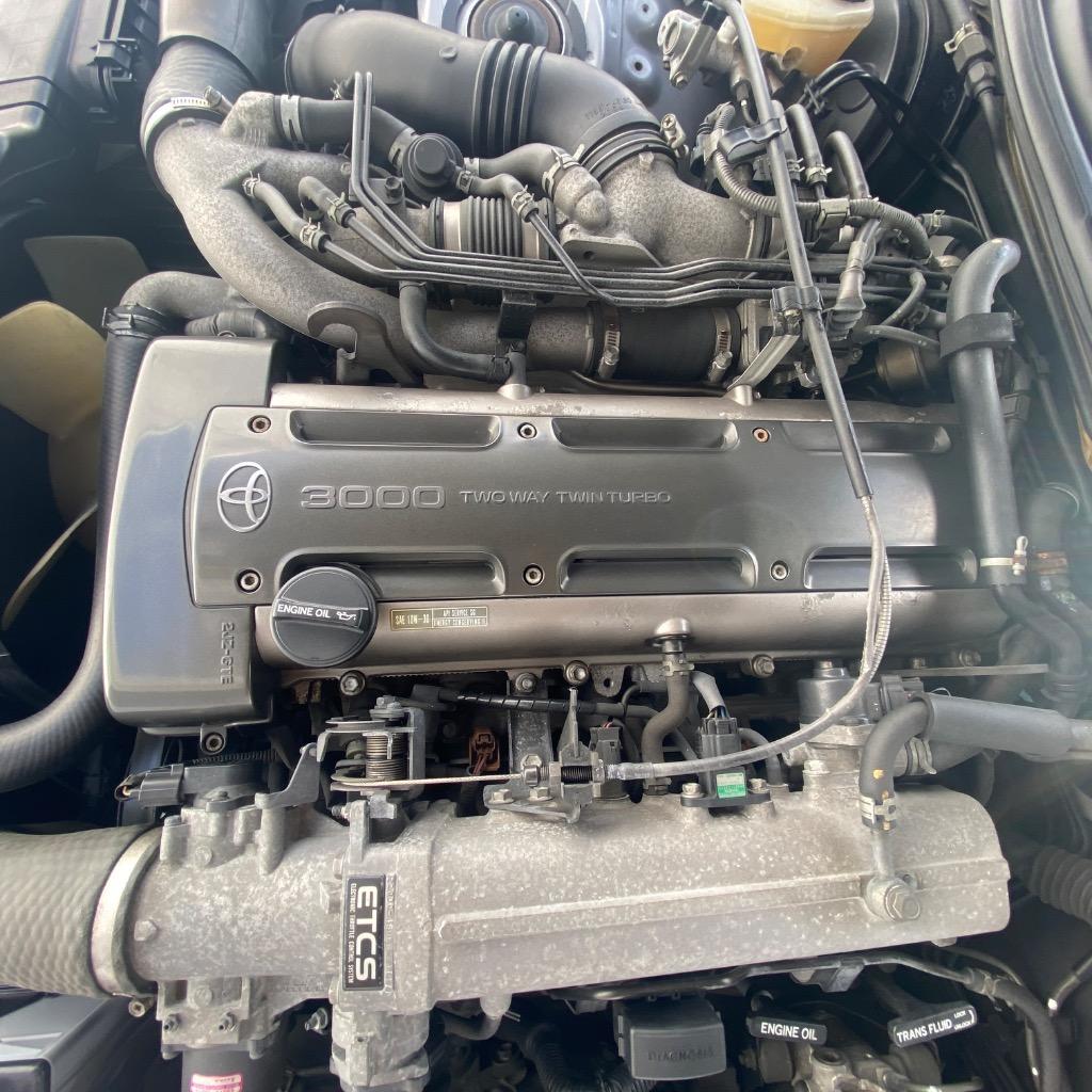 1994 Toyota Supra