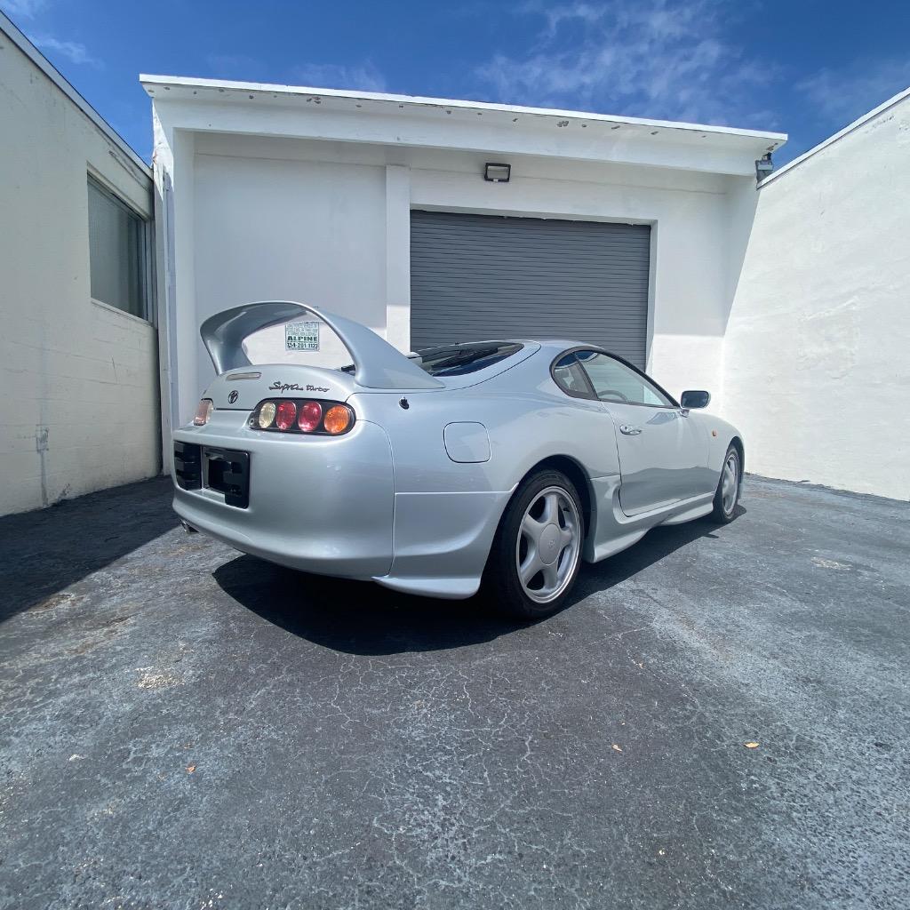 1994 Toyota Supra