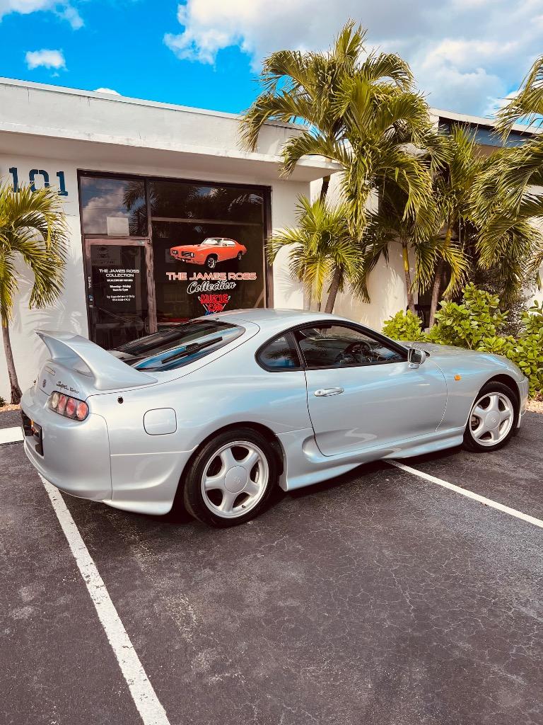 1994 Toyota Supra