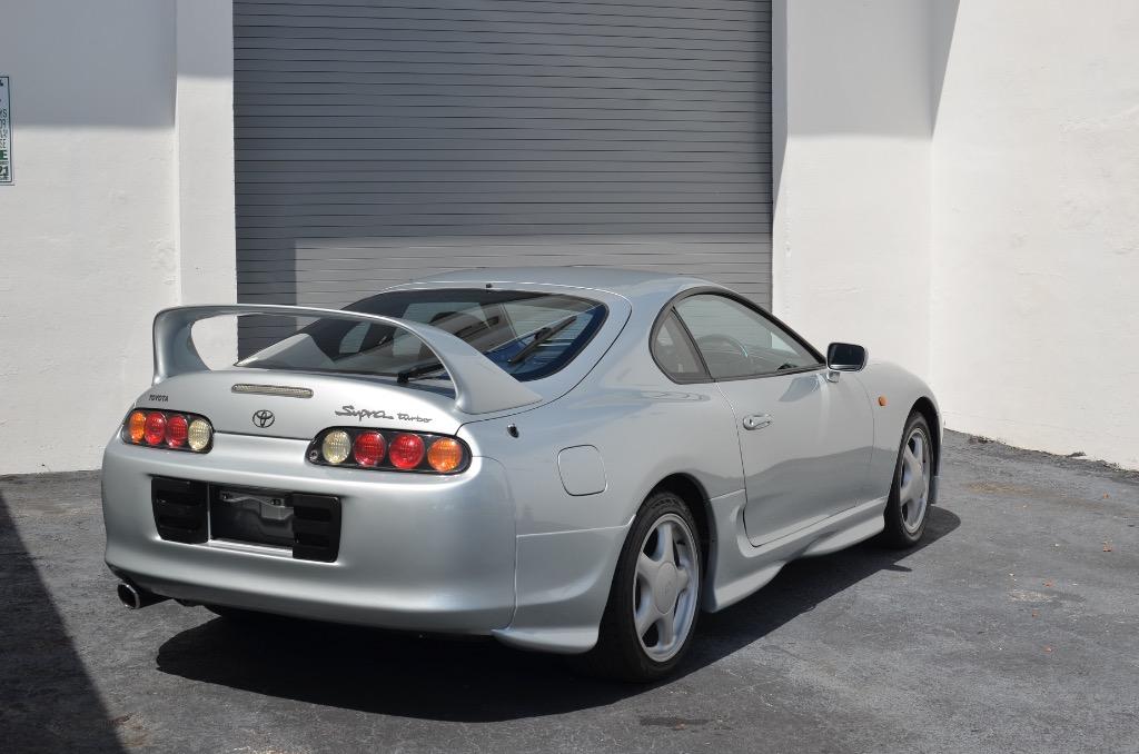 1994 Toyota Supra