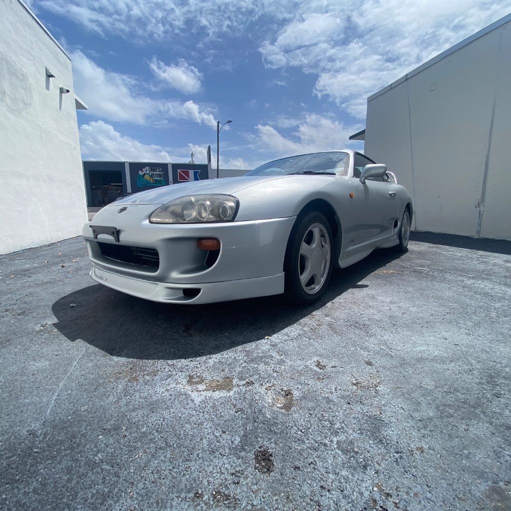 1994 Toyota Supra