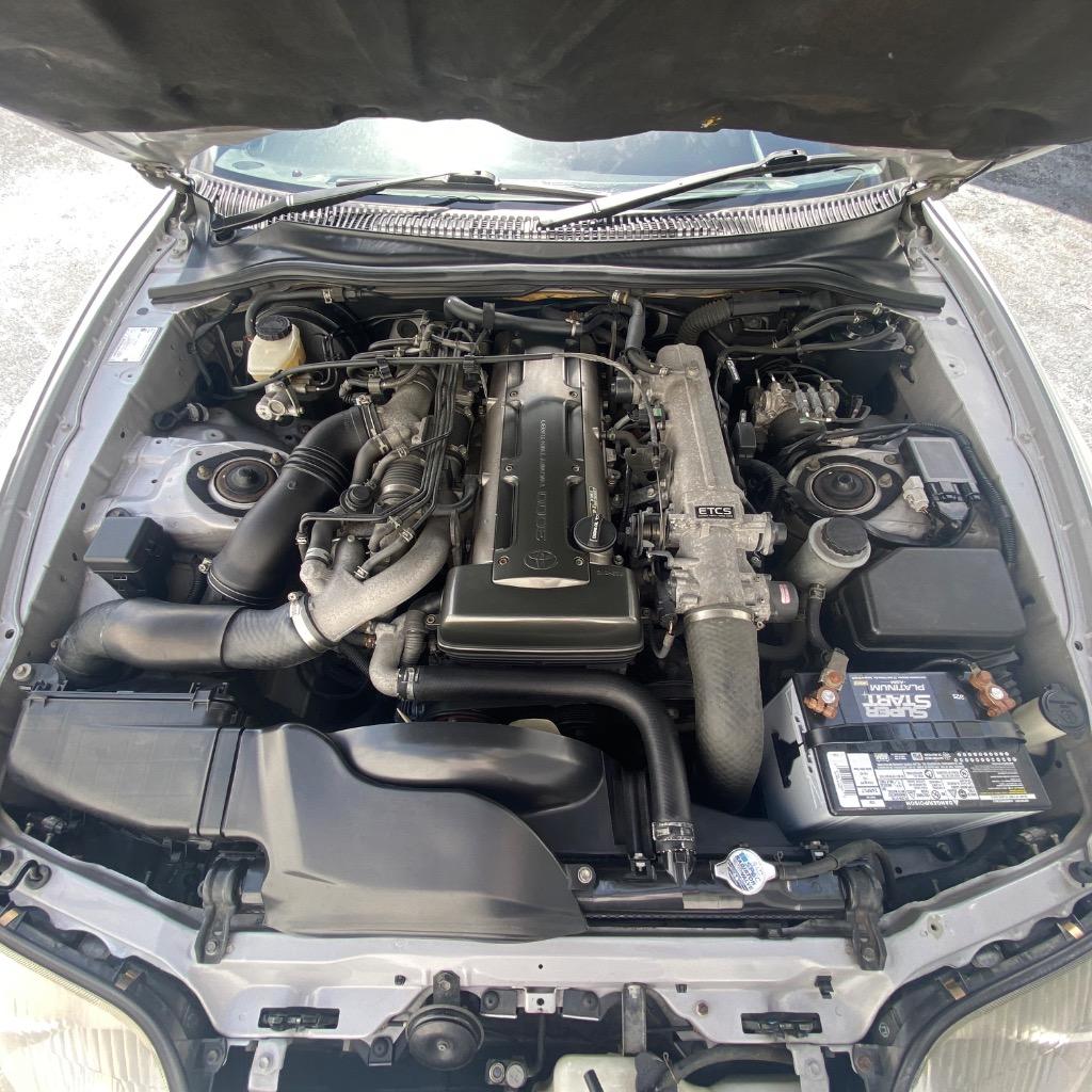 1994 Toyota Supra