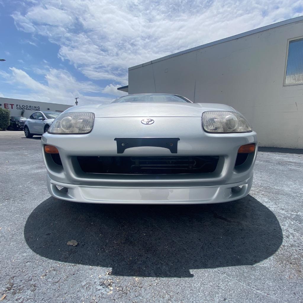 1994 Toyota Supra