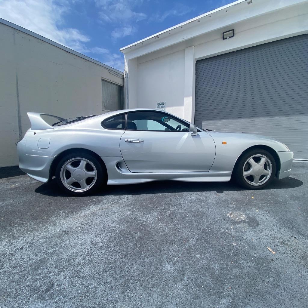1994 Toyota Supra