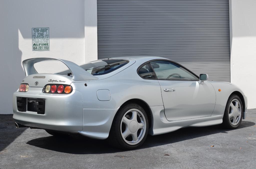 1994 Toyota Supra