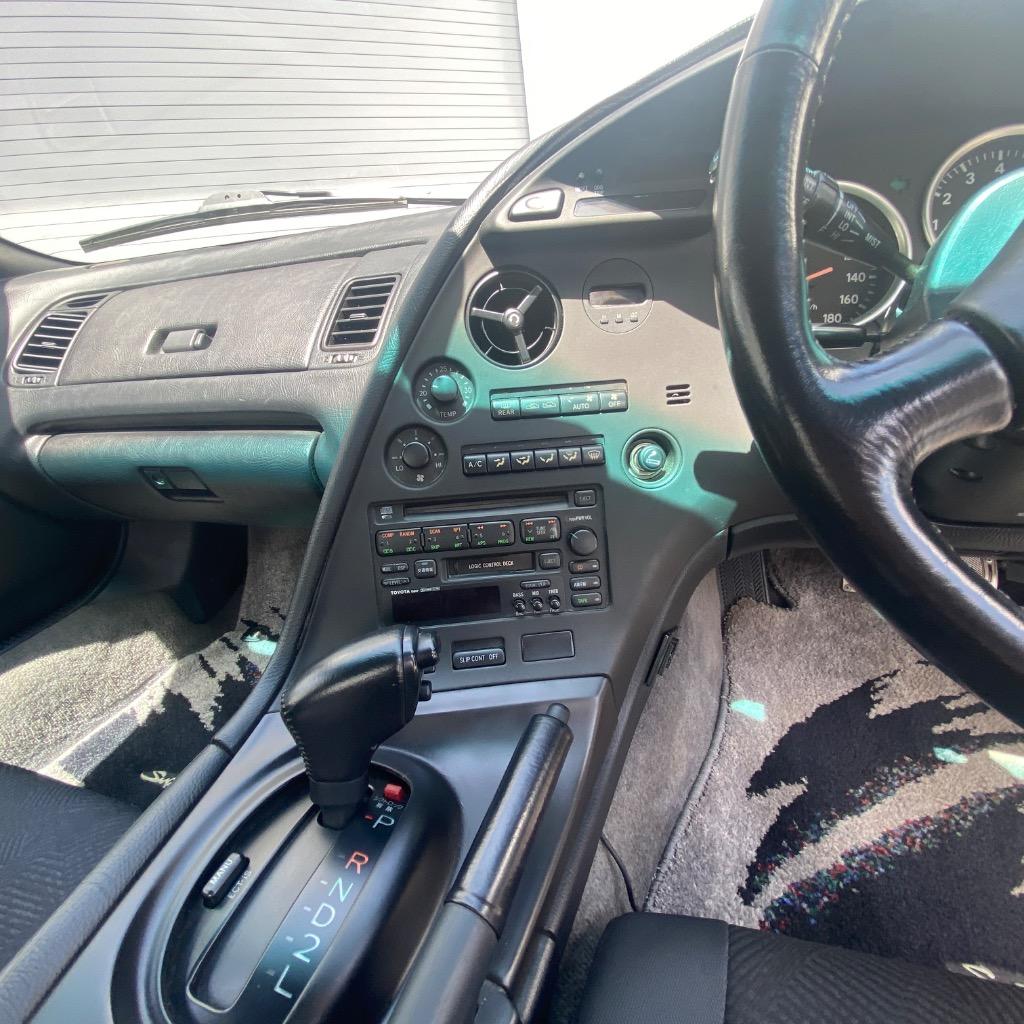 1994 Toyota Supra