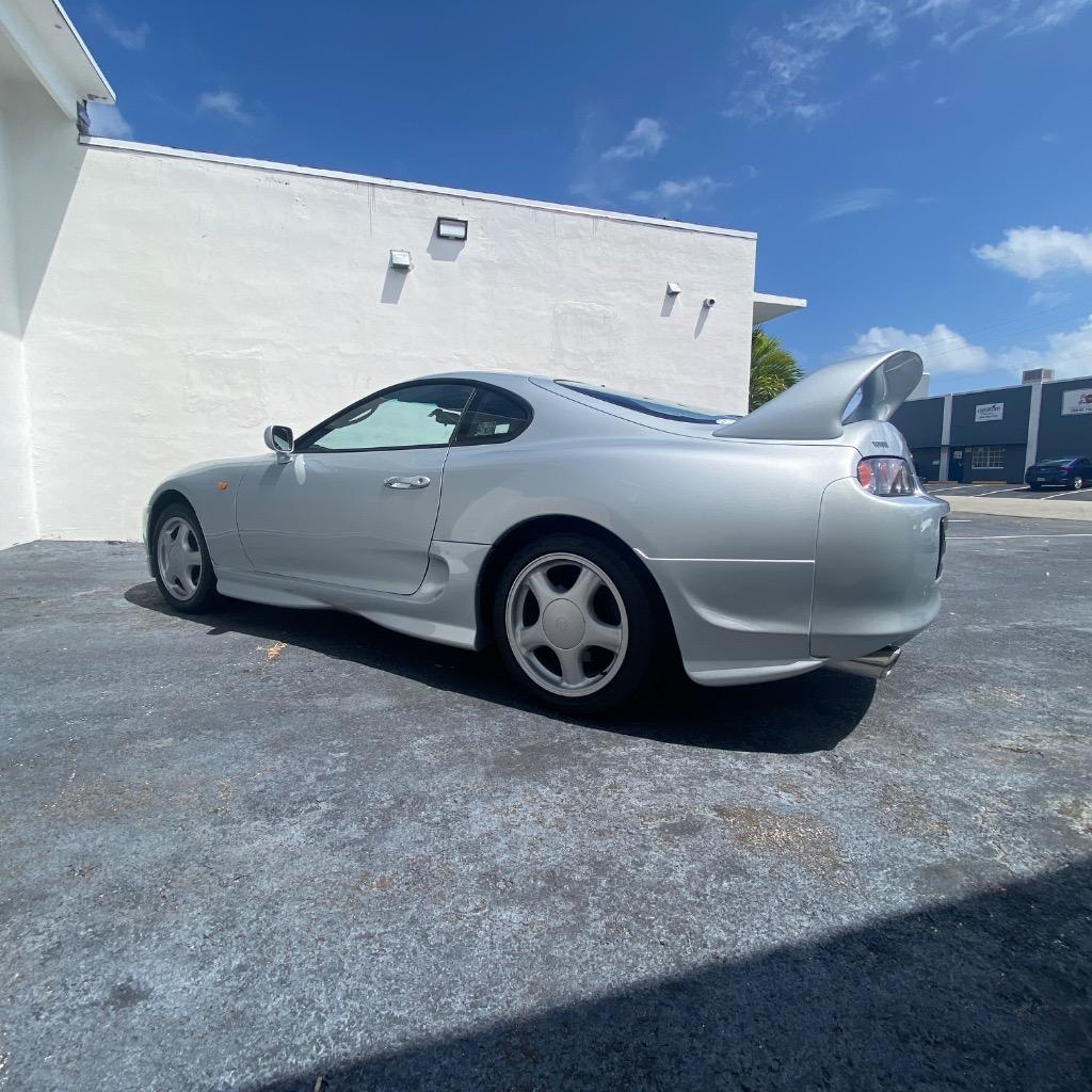 1994 Toyota Supra
