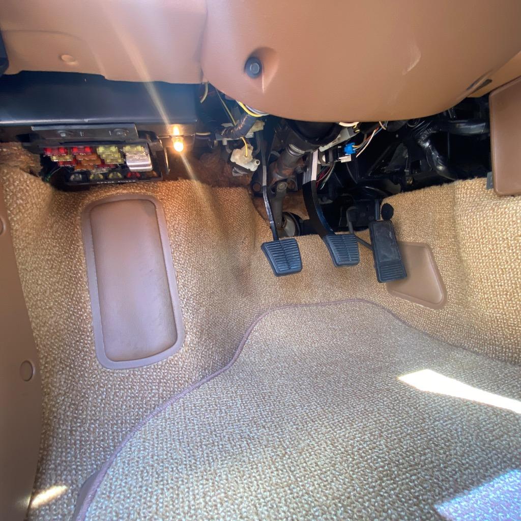 1988 Pontiac Fiero - $57,500