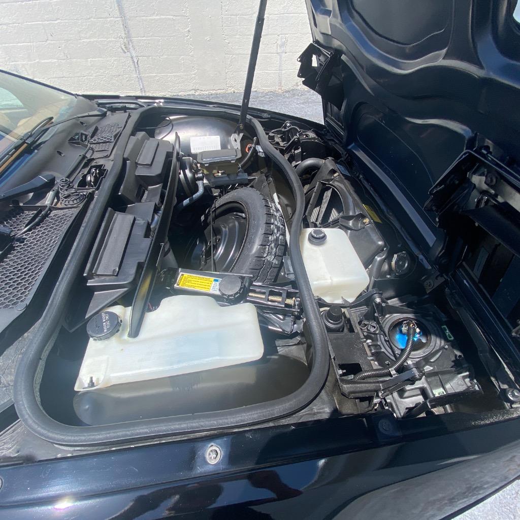 1988 Pontiac Fiero - $57,500