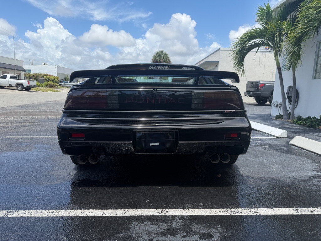 1988 Pontiac Fiero - $57,500