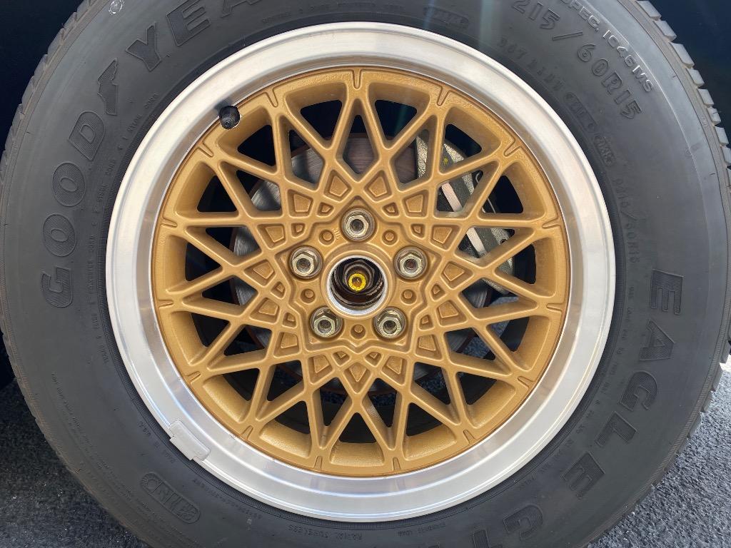 1988 Pontiac Fiero - $57,500