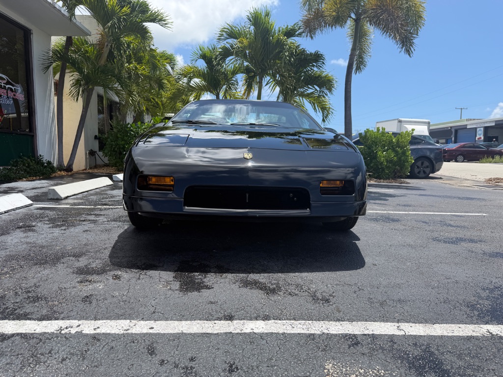 1988 Pontiac Fiero - $57,500