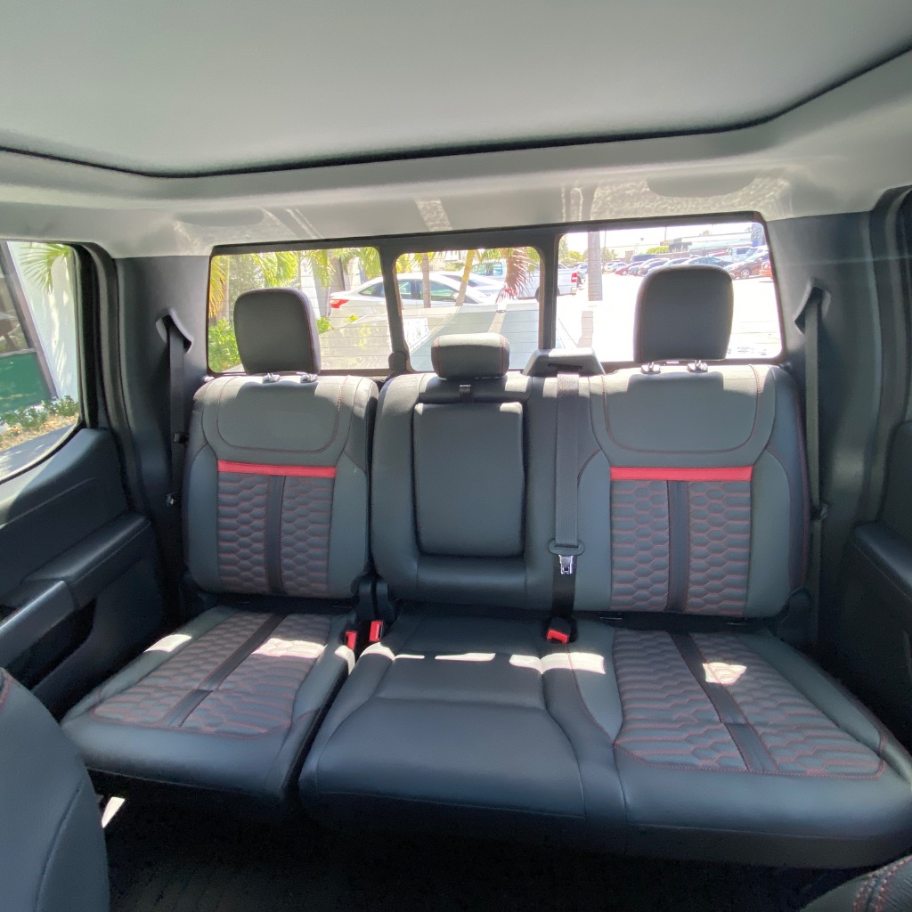 2021 Ford F-150 - $90,000