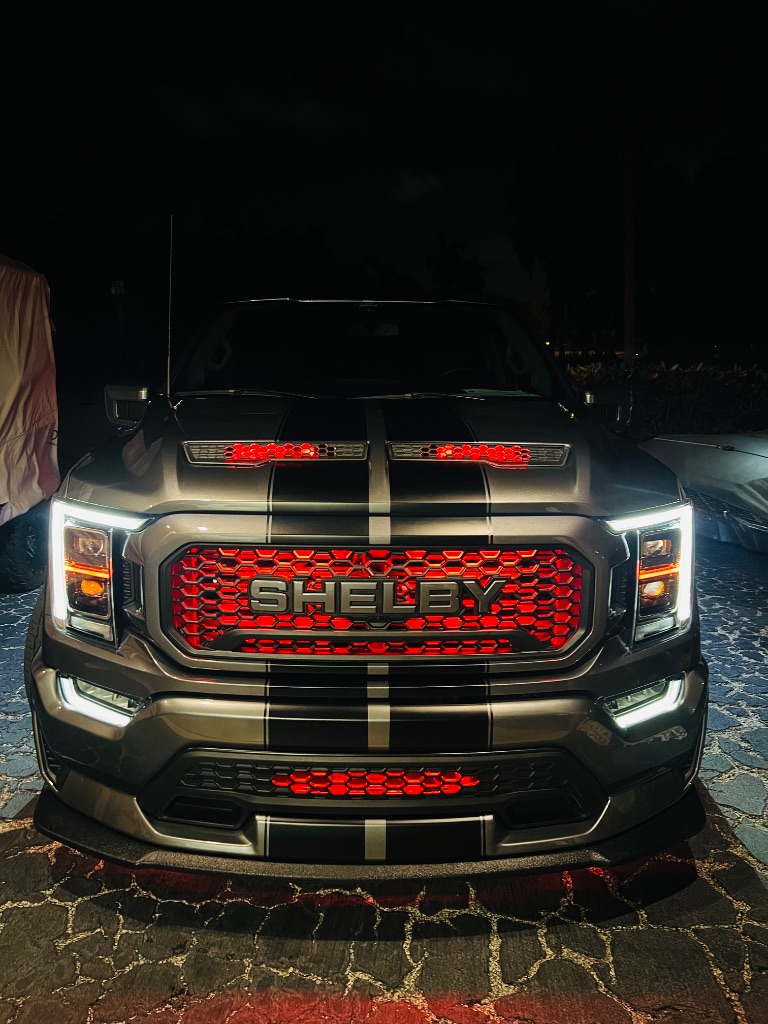 2021 Ford F-150 - $90,000