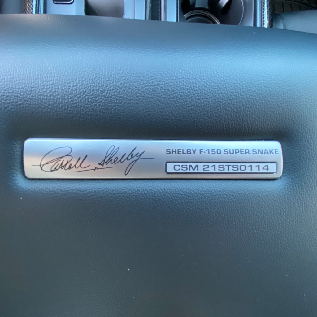 2021 Ford F-150 - $90,000