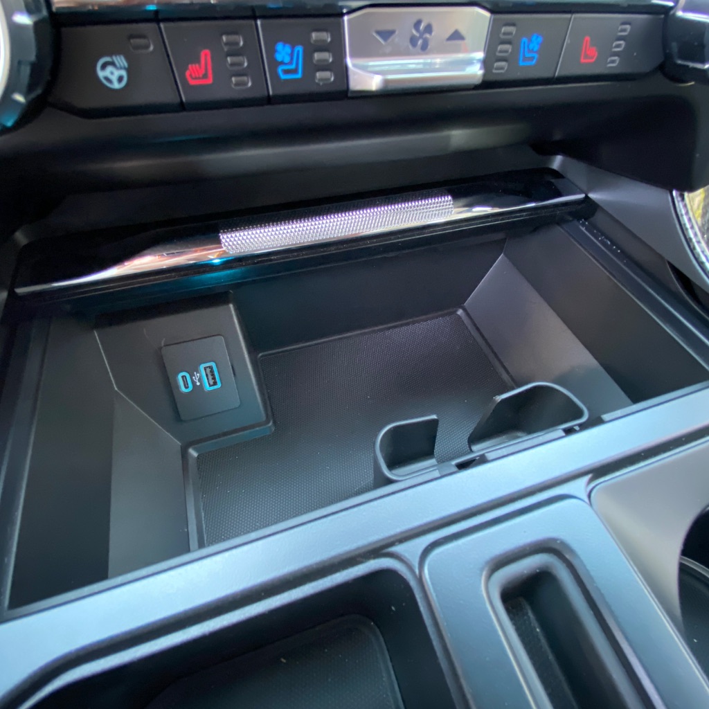 2021 Ford F-150 - $90,000