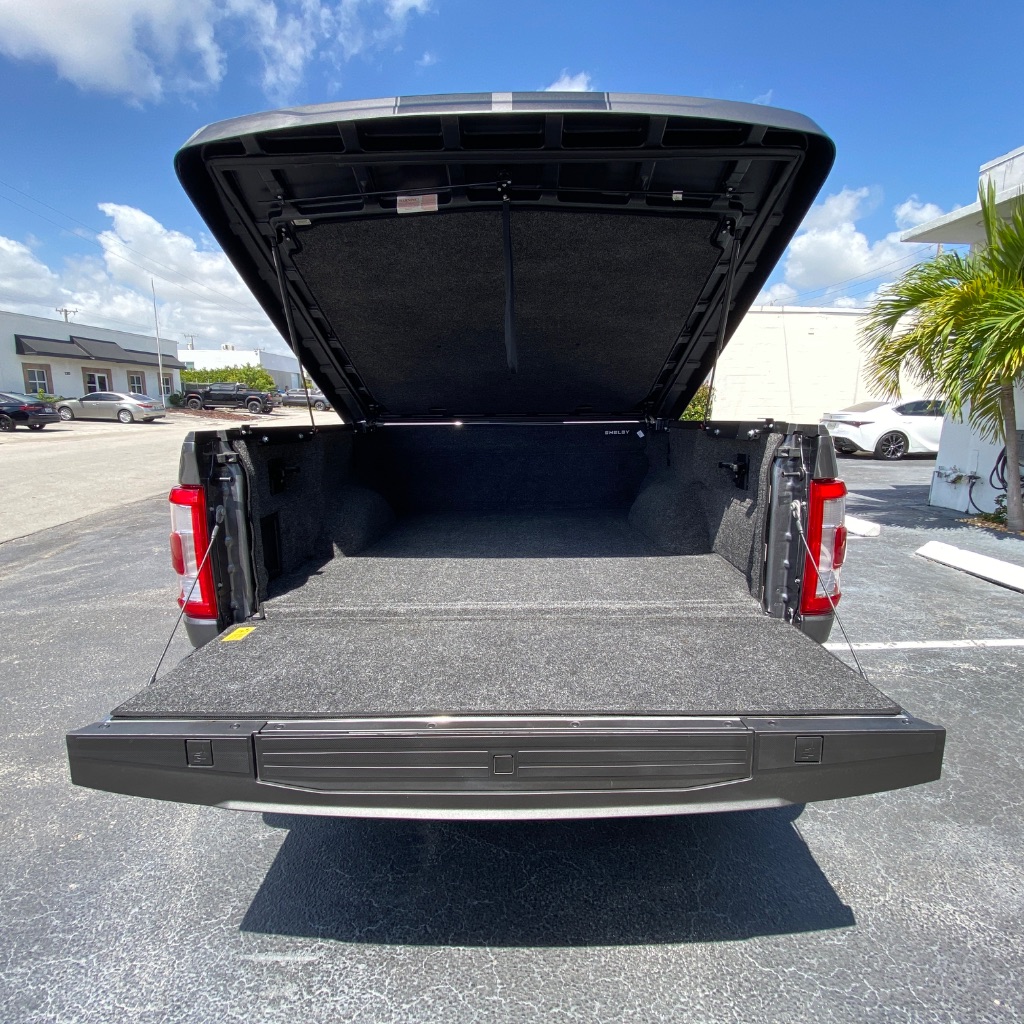 2021 Ford F-150 - $90,000
