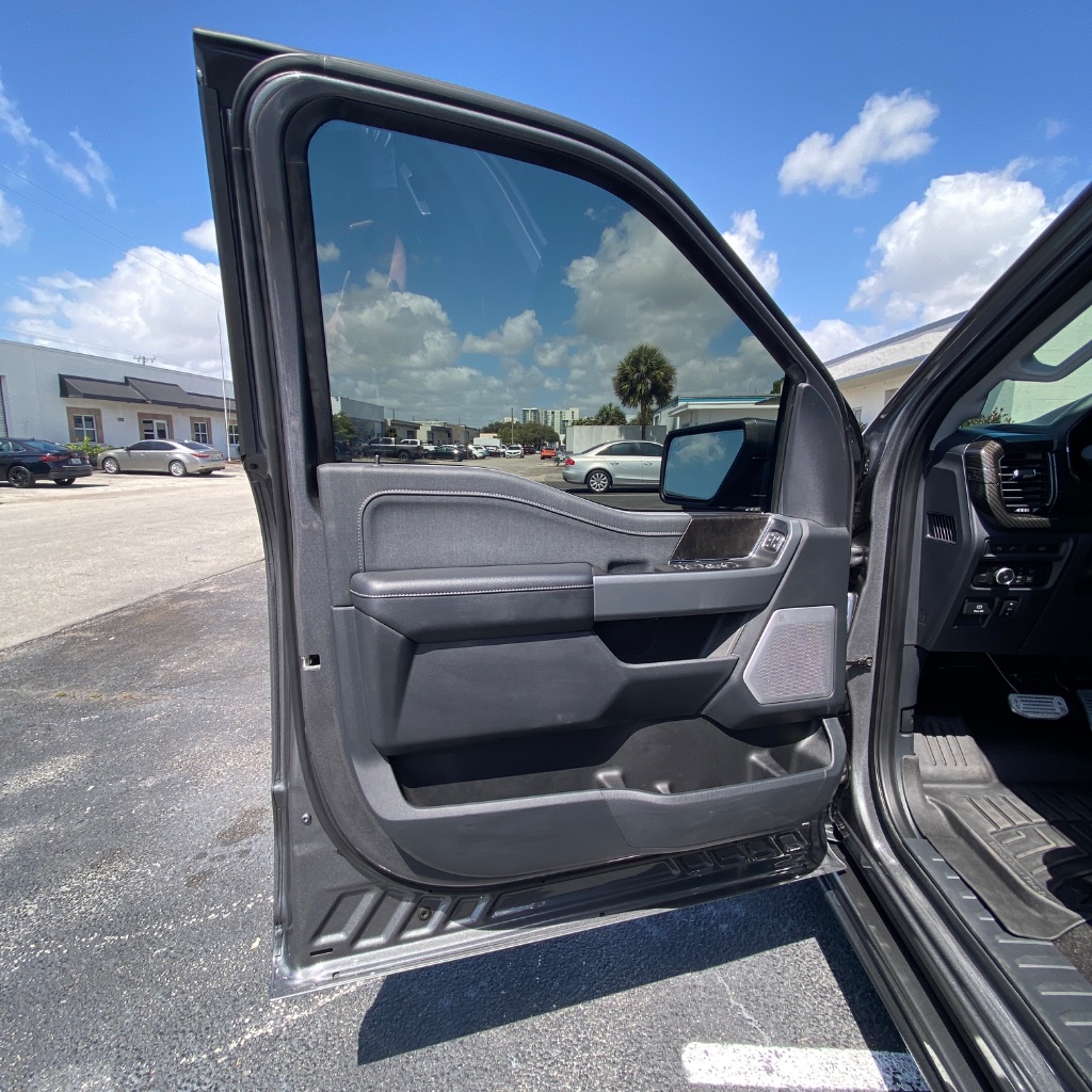 2021 Ford F-150 - $90,000