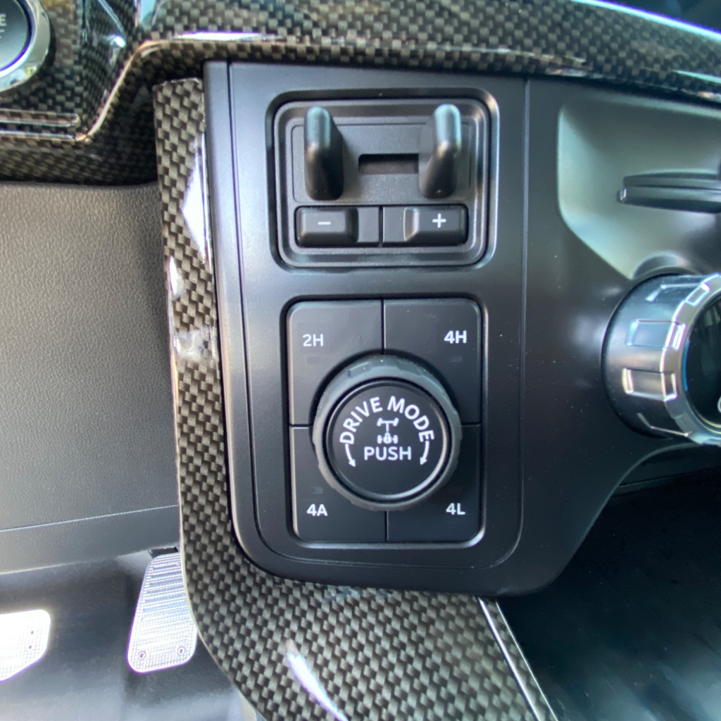 2021 Ford F-150 - $90,000