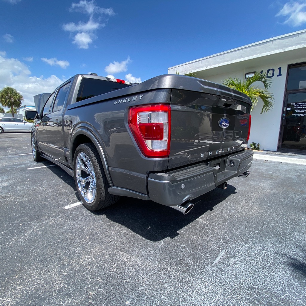 2021 Ford F-150 - $90,000