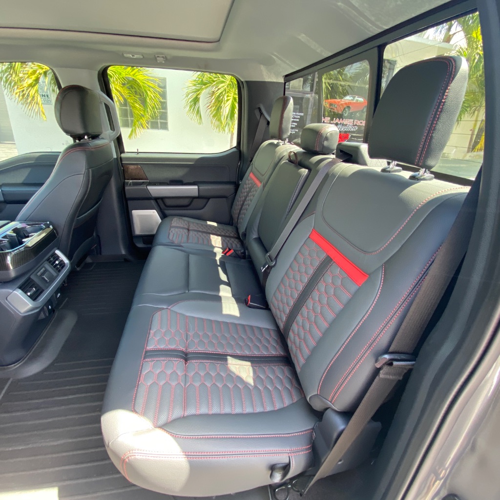 2021 Ford F-150 - $90,000
