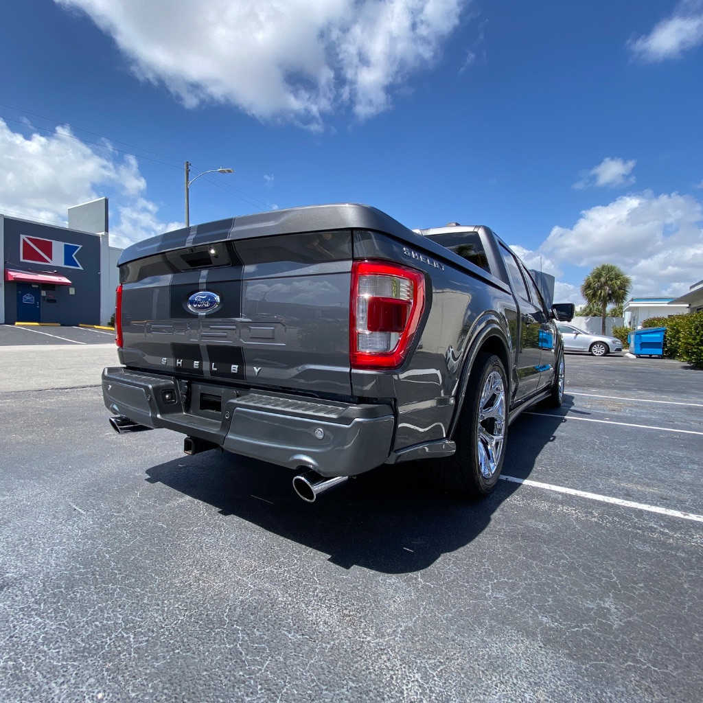 2021 Ford F-150 - $90,000