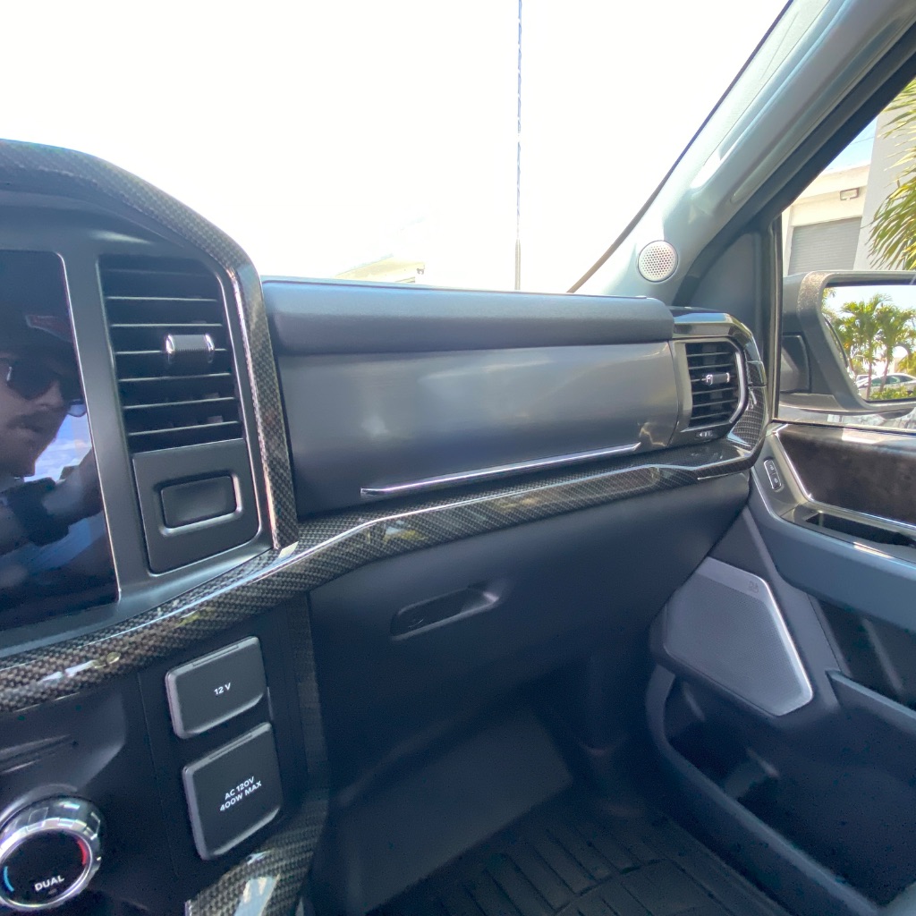 2021 Ford F-150 - $90,000