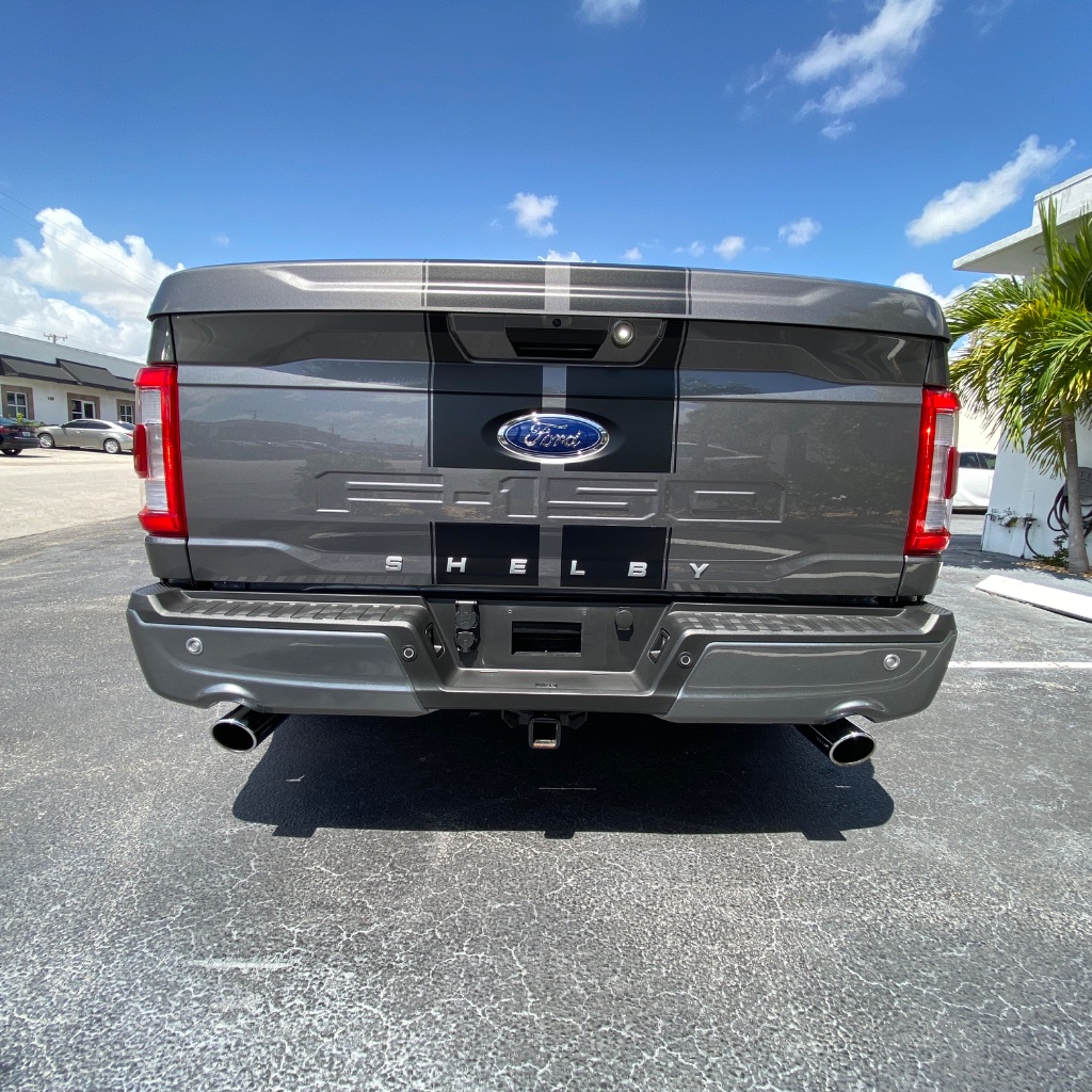 2021 Ford F-150 - $90,000