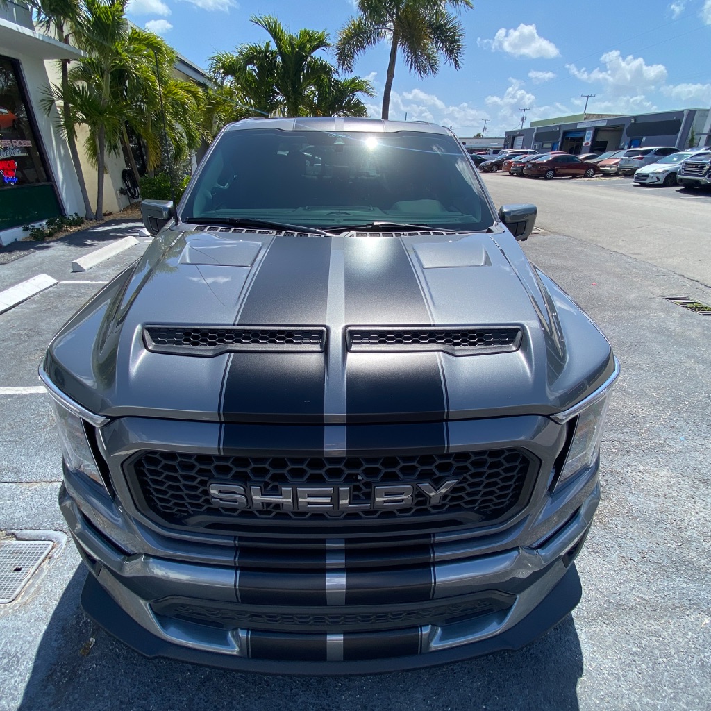 2021 Ford F-150 - $90,000