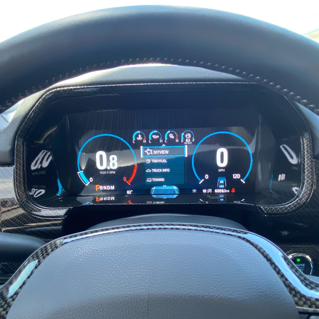 2021 Ford F-150 - $90,000