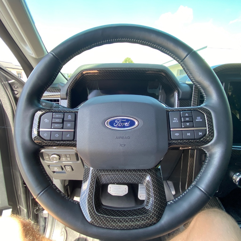 2021 Ford F-150 - $90,000