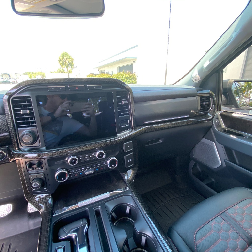 2021 Ford F-150 - $90,000