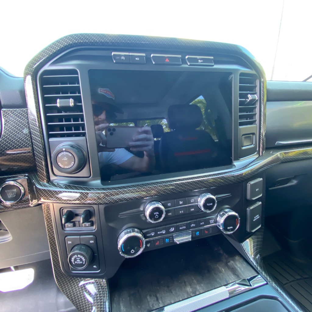 2021 Ford F-150 - $90,000