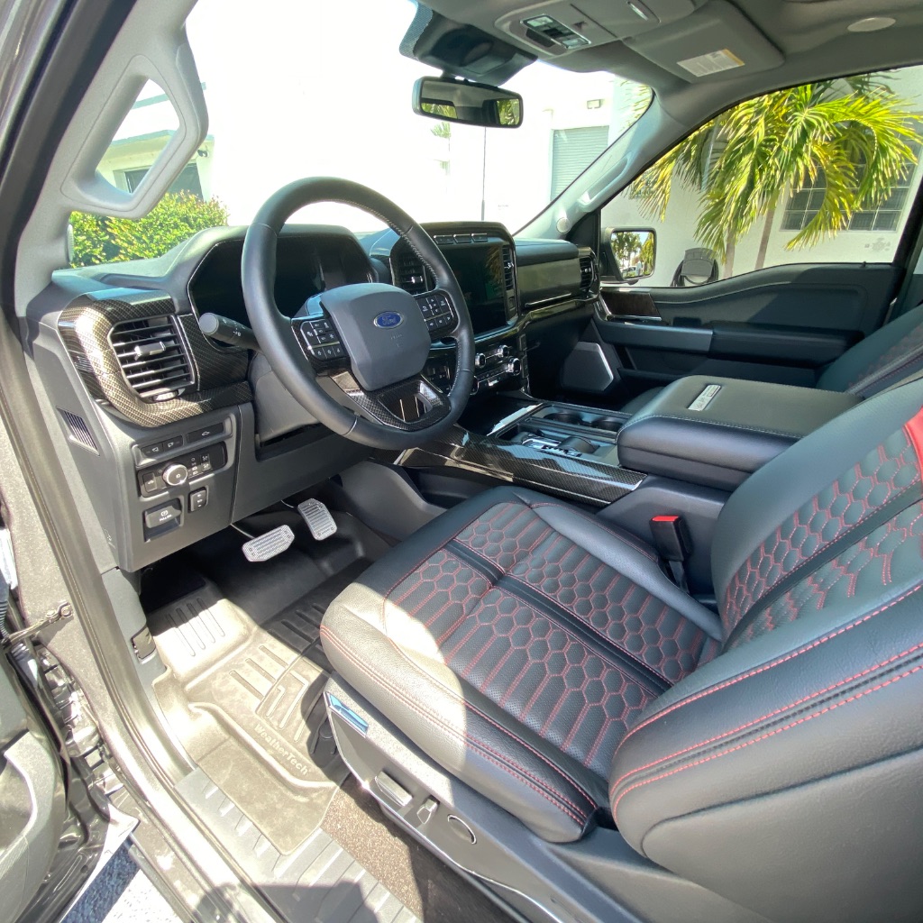 2021 Ford F-150 - $90,000