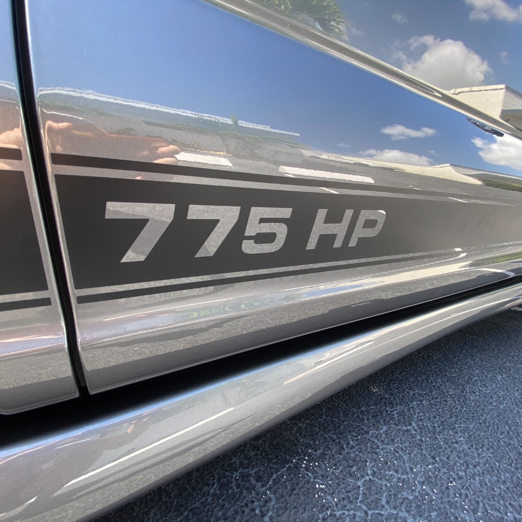 2021 Ford F-150 - $90,000