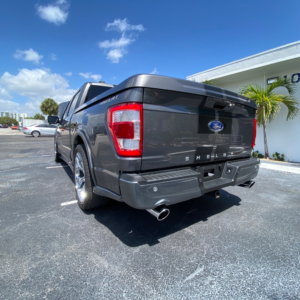 2021 Ford F-150 - $90,000
