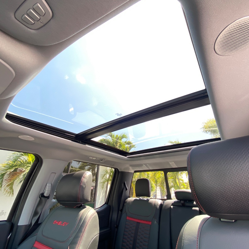 2021 Ford F-150 - $90,000