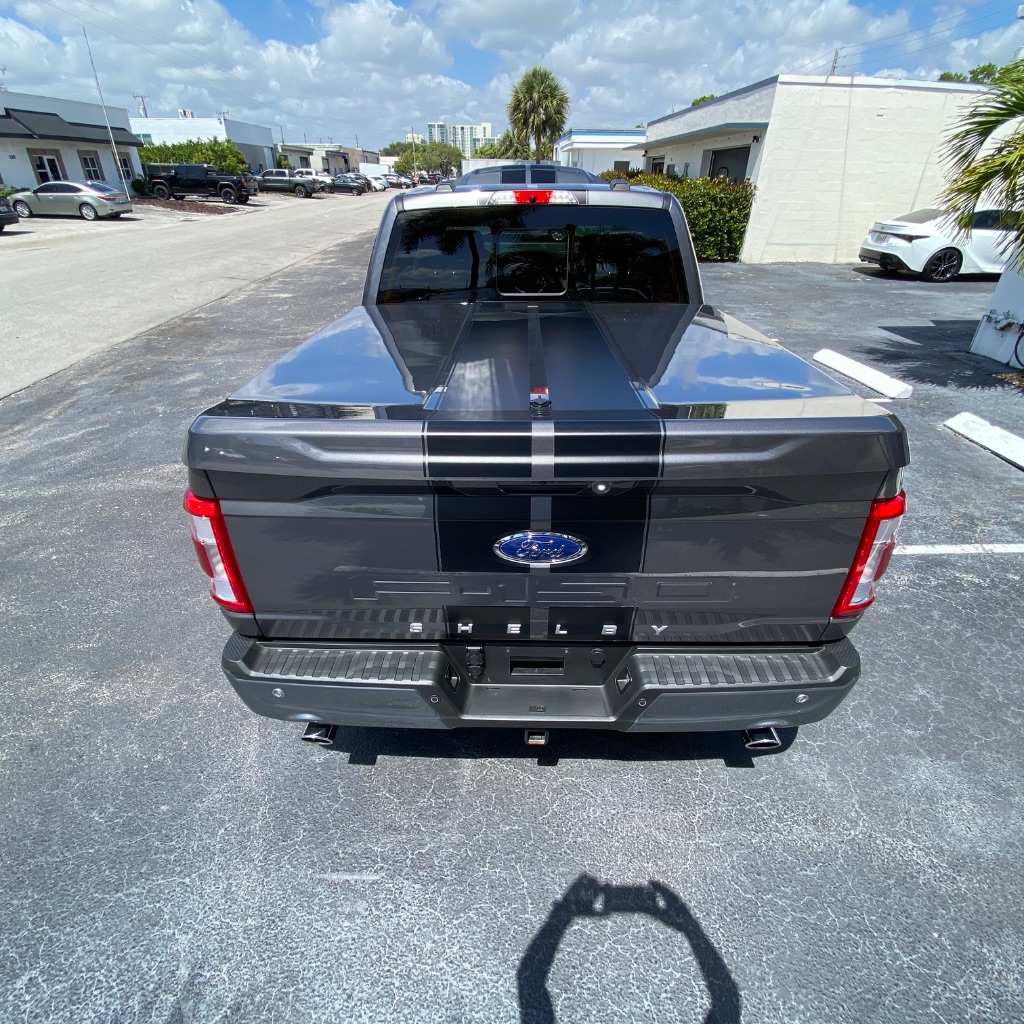2021 Ford F-150 - $90,000