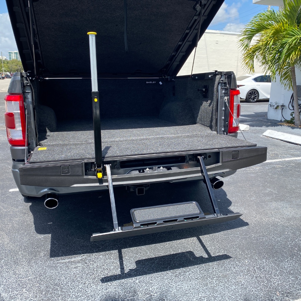 2021 Ford F-150 - $90,000
