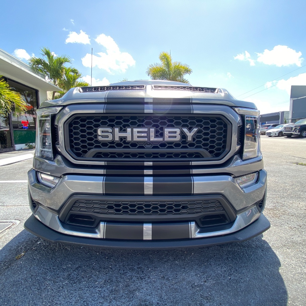 2021 Ford F-150 - $90,000
