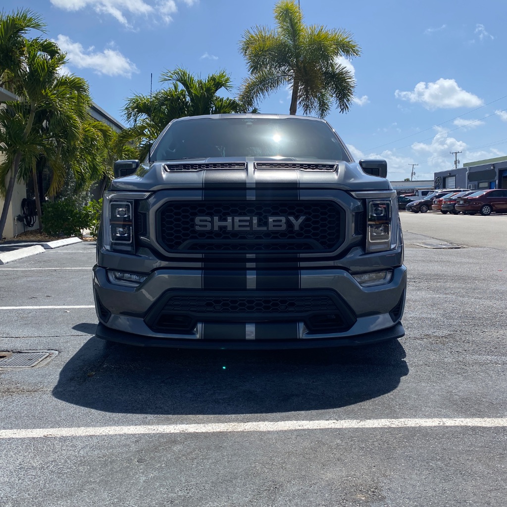 2021 Ford F-150 - $90,000