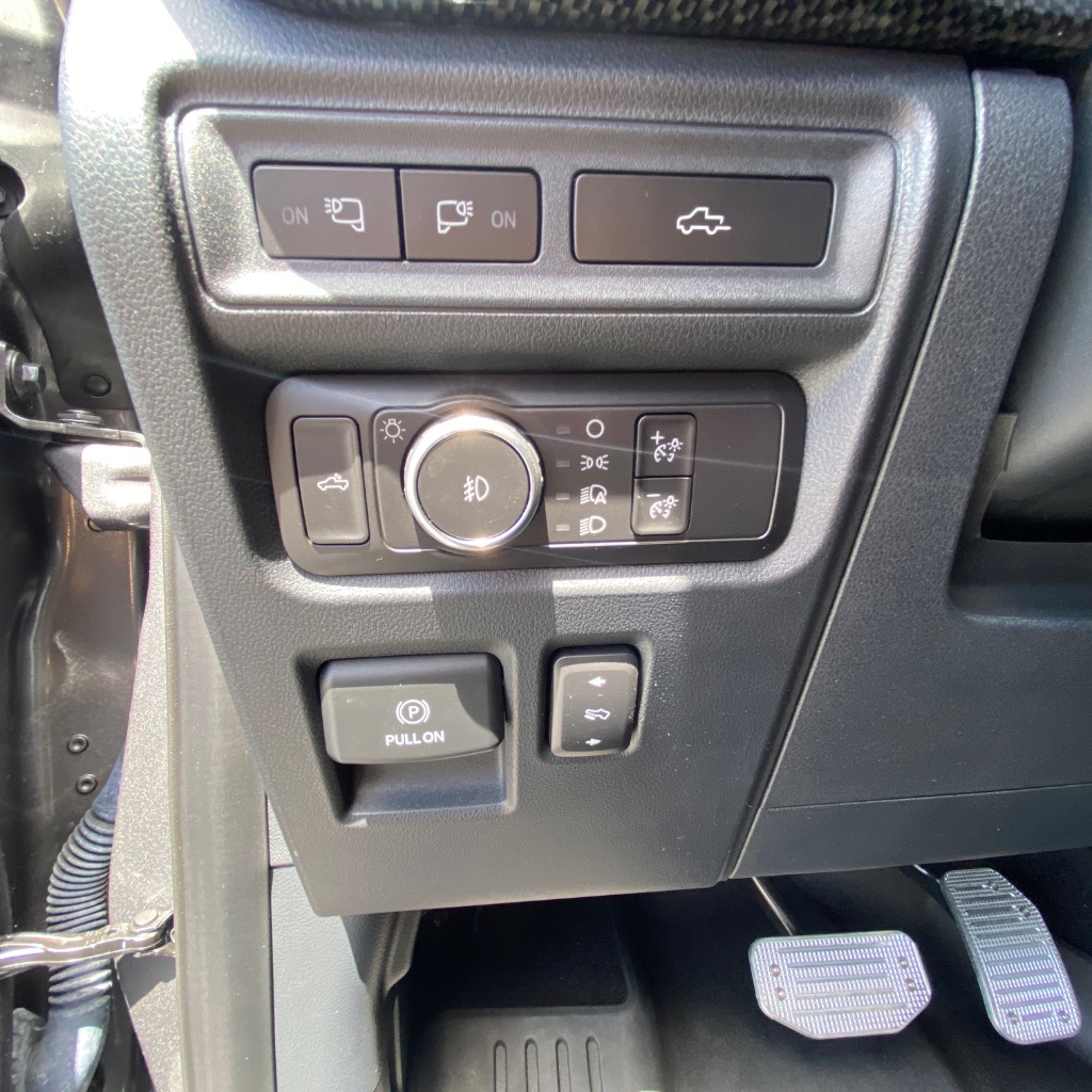 2021 Ford F-150 - $90,000