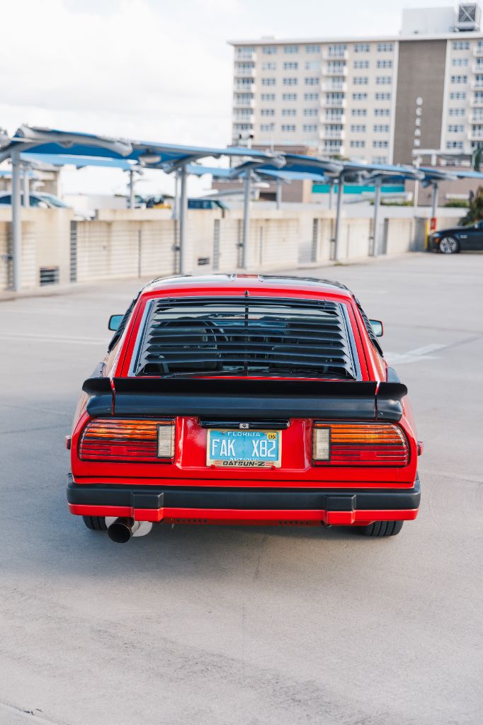 1982 Datsun 280ZX Turbo photo