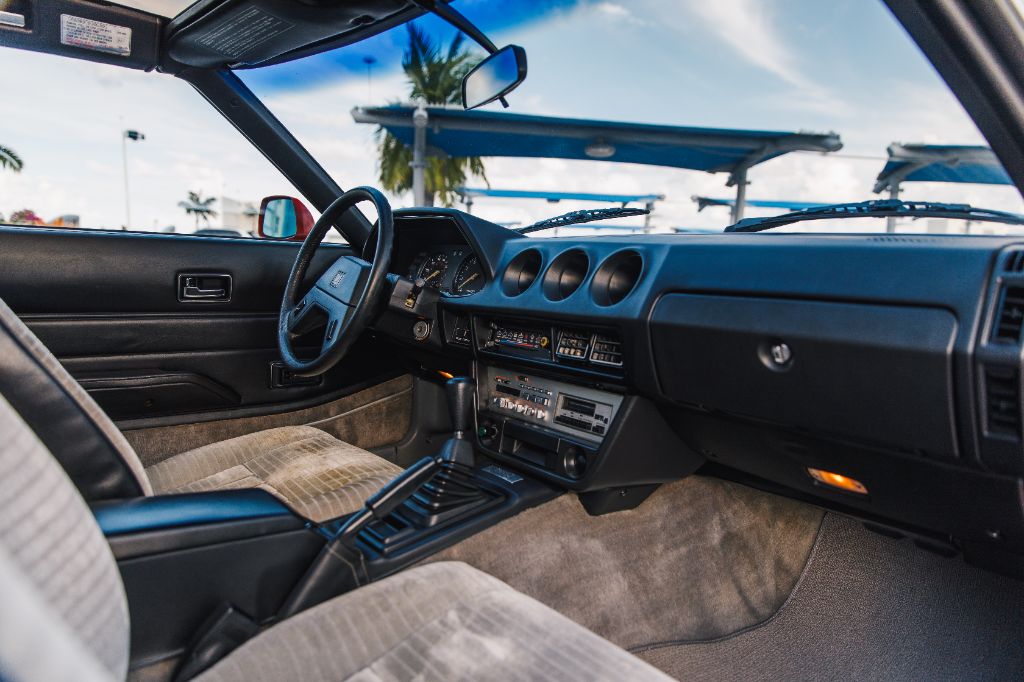1982 Datsun 280ZX Turbo photo