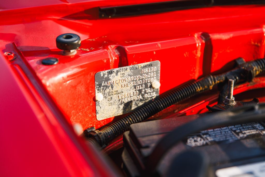 1982 Datsun 280ZX Turbo photo