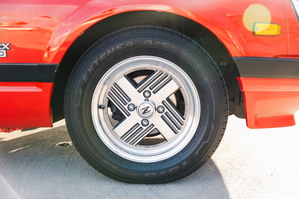 1982 Datsun 280ZX Turbo photo