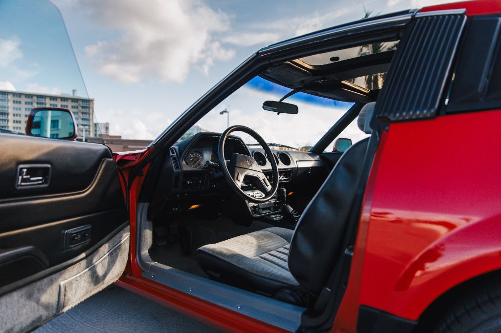 1982 Datsun 280ZX Turbo photo